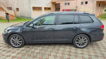 Volkswagen GOLF 2.0 TDI M6 - 5