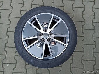 Orig. sada diskov Audi, VW, Škoda, Seat 5x112 R17 - 5