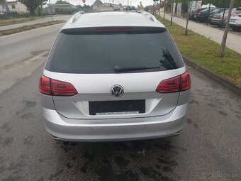 Volkswagen Golf Variant 2.0 TDI BMT 150k Highline 4MOTION - 5