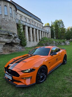 Ford Mustang 5.0 GT 55 years edition - 5