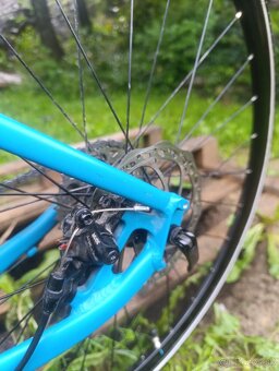 Cestný bicykel Triban RC 500 - 5