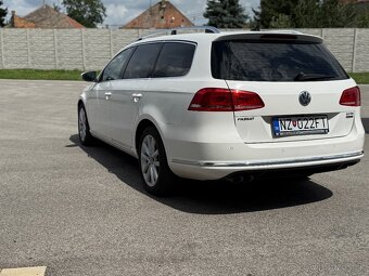 Volkswagen Passat Variant 2.0 TDI BMT 170k Highline DSG - 5