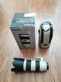 Canon EF 70-200mm f/2.8L IS II USM - 5