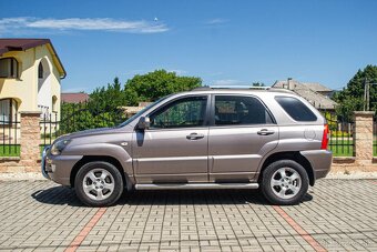 Kia Sportage 2.0 CRDi VGT 4WD - 5