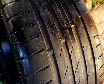 alu R18 5x112alu R18 5x112, (pneu 245/40) Audi + Mercedes - 5