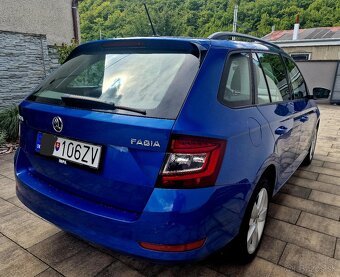 Škoda Fabia kombi Elegance+ - 5