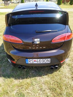 Seat Leon CUPRA – 209 kW / 285PS - 5