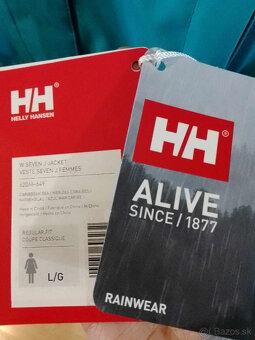 Značková bunda Helly Hansen - 5