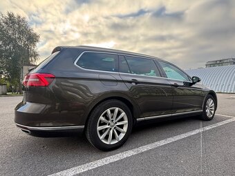 VW Passat B8 2018 - 5