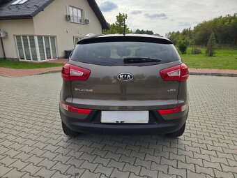Predám Kiu Sportage 2,0CRDi - 5