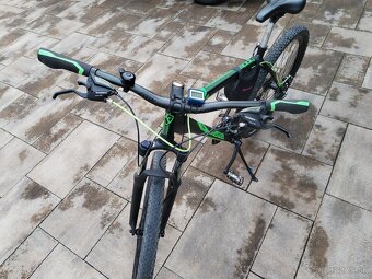 Horský bicykel Kenzel - 5