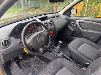 Dacia Duster 1.6 SCE 4x4, r.v. 2016 - 5