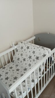 Skladací cestovný matrac s bavlneným poťahom - 5