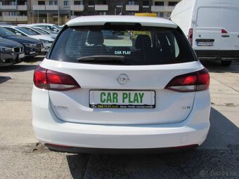 Opel Astra ST 1.6 CDTI 110k - splátka 189,-€ - odpočet DPH - 5