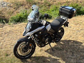 Suzuki DL650 XT - 5