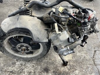 Vespa piagio gilera motor 125 2x predam - 5