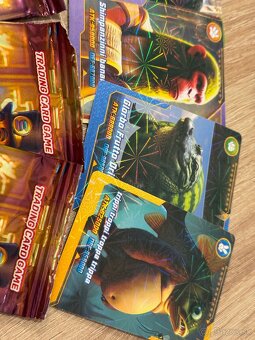 Balíčky - Kartičky TUNG TUNG TUNG SAHUR, Italiana brainrot - 5