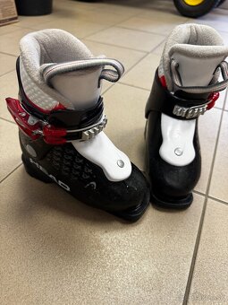 Lyžiarsky detské Head 221cm - 5