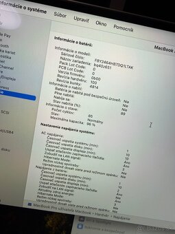 Predám Apple MacBook Pro 14” (2023) s čipom M2 Pro. - 5