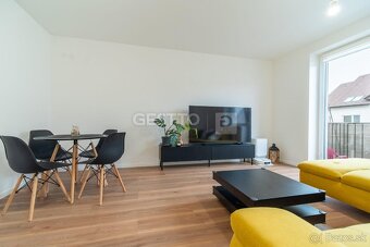 GESTTO | 3-IZBOVÁ NOVOSTAVBA NA PREDAJ | PARKOVACIE MIESTO | - 5