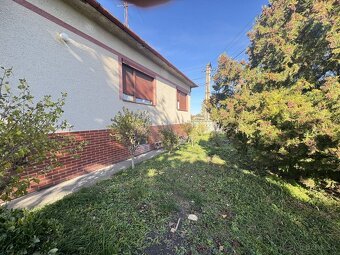 Predaj 3 izbového rodinného domu, Horná Potôň, pozemok 877 m - 5