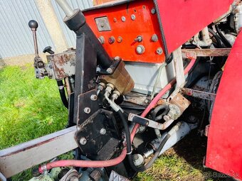 Malotraktor TZ4K-14B Agrostroj SERVO - 5