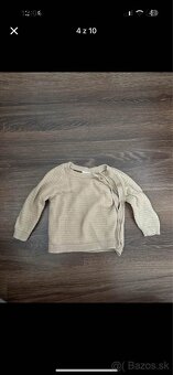 Balík oblečenia 50/56 cca 79ks - 5