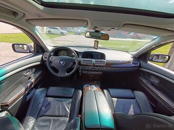 Predám BMW 730D - 5