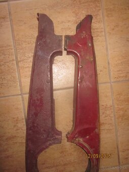 Jawa 250 350 panelka kryt reťaze - 5