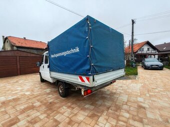 Peugeot boxer 2.8hdi valník - 5