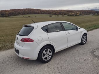 SEAT LEON 1.4 BENZIN 63 KW NAJ.167000 KM ROK VÝROBY 2009 - 5