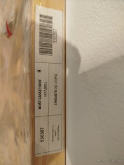 Matrac + nový rošt - 5