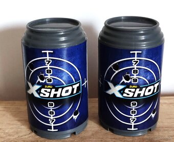 X-SHOT TURBO FIRE + 2 terče - 5