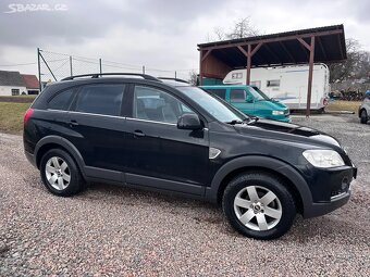 Chevrolet Captiva 2.0D 110kw 4x4 NÁHRADNÉ DIELY - 5