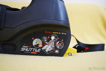 ISOFIX podsedák Peg Perego 15-36 kg - 5