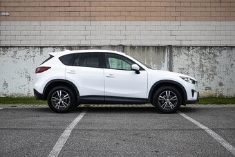 Mazda CX-5 2.2 Skyactiv-D AWD Attraction A/T - 5