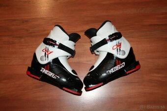 detské lyže Volkl race Tiger 80 cm - 5