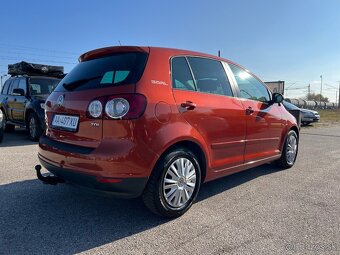 VW Golf + 1.9 TDI diesel, 77kW, MT/6, rok:08.2006. - 5
