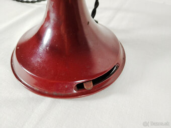 starožitný ventilátor Siemens - 5