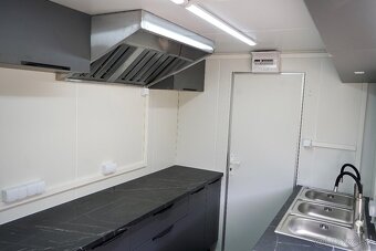 Foodtruck / gastro príves - 5