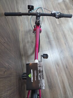 Dievčenský bicykel Merids Matts veľkosť 24 (7-11rok.) - 5