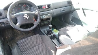 Na diely Octavia 1.8 t - 5
