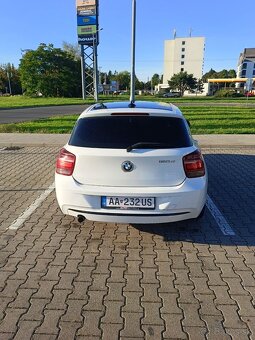 BMW 1 F20 2.0d - 5