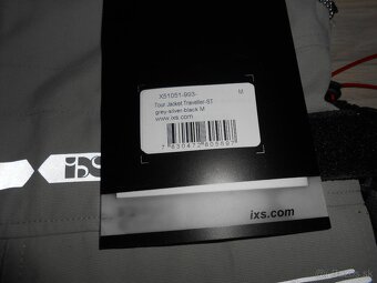 Predam novu kvalitnu 3 vrstvovu moto bundu IXS TRAVELLER ST - 5