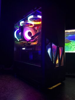 Herný počítač i5-12400F / RTX 3060 Ti / 16GB / 500GB SSD - 5