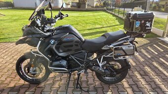 BMW R1200GS Adventure - 5