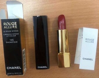Chanel makeup a rúž - 5