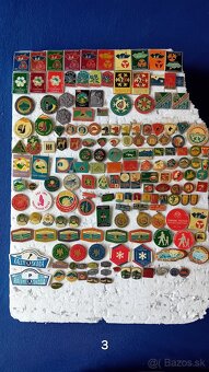 Vyznamenania, odznaky, medaile 10 fotiek - 5