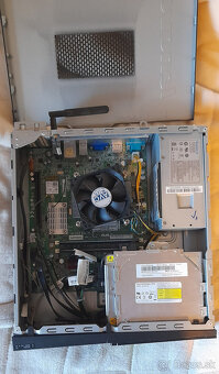 Predám PC Lenovo S510 SFF - 5