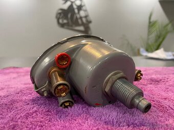 Tachometer ČZ Deluxe Uloženka - 5